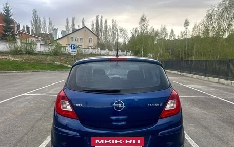 Opel Corsa D, 2008 год, 215 000 рублей, 7 фотография