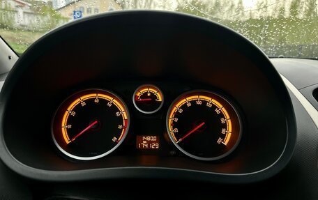 Opel Corsa D, 2008 год, 215 000 рублей, 14 фотография