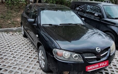 Nissan Almera, 2005 год, 290 000 рублей, 2 фотография