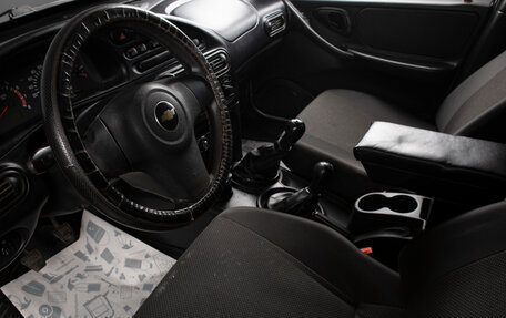 Chevrolet Niva I рестайлинг, 2013 год, 489 000 рублей, 14 фотография
