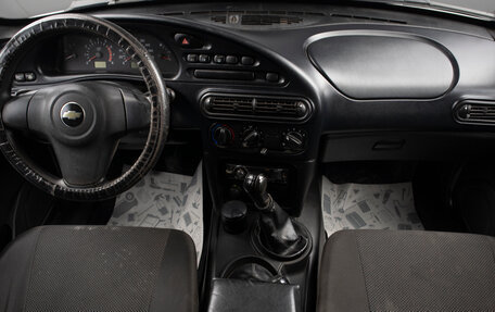 Chevrolet Niva I рестайлинг, 2013 год, 489 000 рублей, 8 фотография