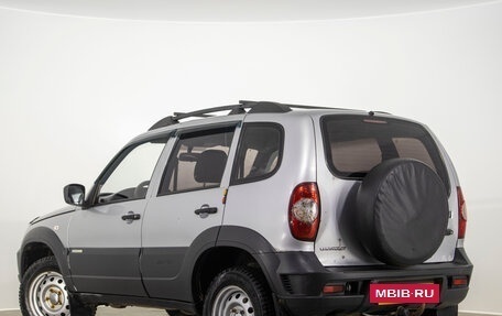Chevrolet Niva I рестайлинг, 2013 год, 489 000 рублей, 7 фотография
