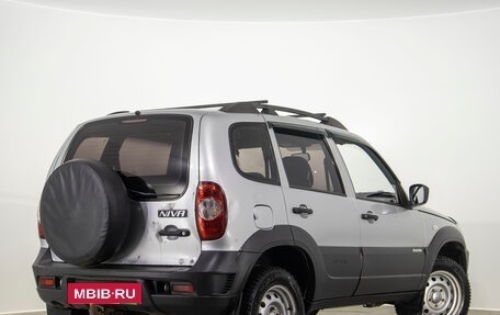 Chevrolet Niva I рестайлинг, 2013 год, 489 000 рублей, 5 фотография