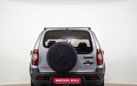 Chevrolet Niva I рестайлинг, 2013 год, 489 000 рублей, 6 фотография