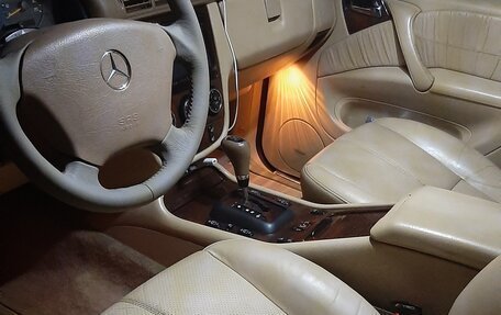Mercedes-Benz M-Класс, 2003 год, 1 100 000 рублей, 5 фотография