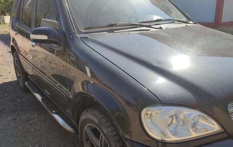 Mercedes-Benz M-Класс, 2003 год, 1 100 000 рублей, 9 фотография