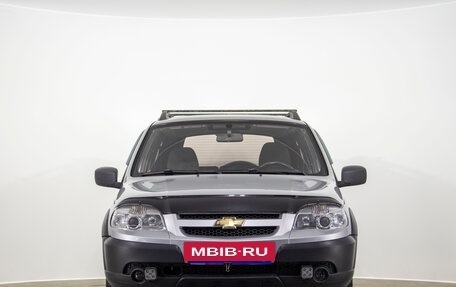Chevrolet Niva I рестайлинг, 2013 год, 489 000 рублей, 3 фотография