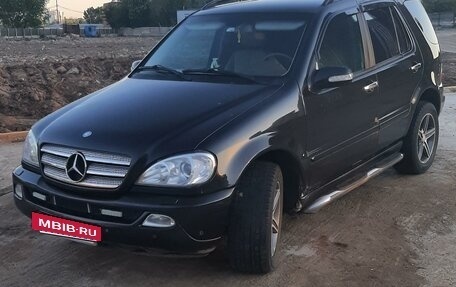 Mercedes-Benz M-Класс, 2003 год, 1 100 000 рублей, 7 фотография