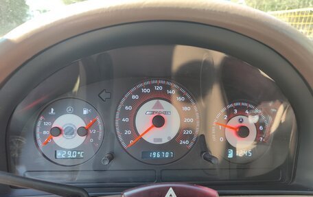 Mercedes-Benz M-Класс, 2003 год, 1 100 000 рублей, 14 фотография