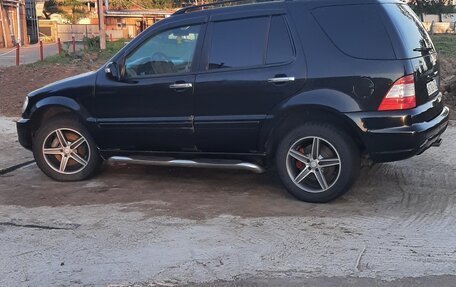 Mercedes-Benz M-Класс, 2003 год, 1 100 000 рублей, 20 фотография