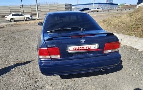 Toyota Camry, 1986 год, 275 000 рублей, 4 фотография