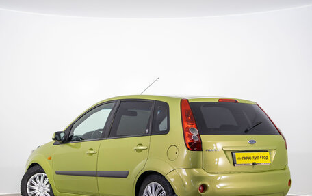 Ford Fiesta, 2006 год, 349 000 рублей, 7 фотография