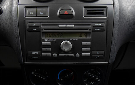 Ford Fiesta, 2006 год, 349 000 рублей, 12 фотография