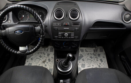 Ford Fiesta, 2006 год, 349 000 рублей, 8 фотография