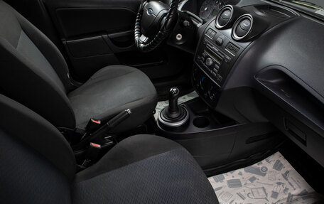 Ford Fiesta, 2006 год, 349 000 рублей, 15 фотография