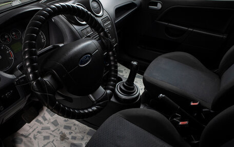 Ford Fiesta, 2006 год, 349 000 рублей, 14 фотография