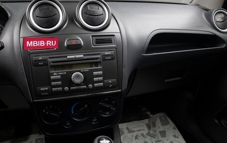 Ford Fiesta, 2006 год, 349 000 рублей, 11 фотография