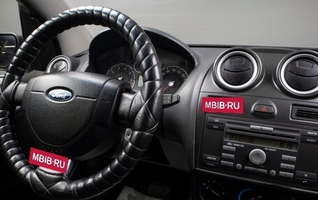 Ford Fiesta, 2006 год, 349 000 рублей, 10 фотография