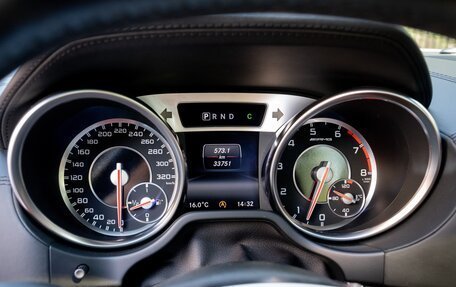 Mercedes-Benz SL-Класс AMG, 2014 год, 8 000 000 рублей, 5 фотография