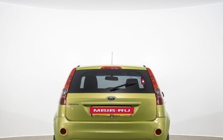 Ford Fiesta, 2006 год, 349 000 рублей, 6 фотография