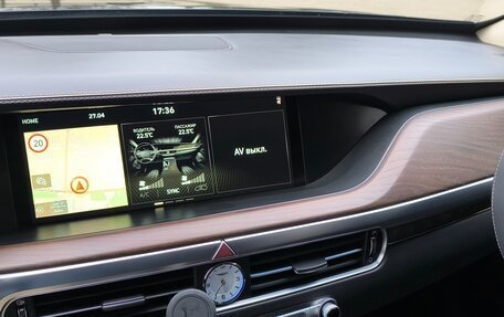Genesis G90 I рестайлинг, 2019 год, 3 200 000 рублей, 8 фотография