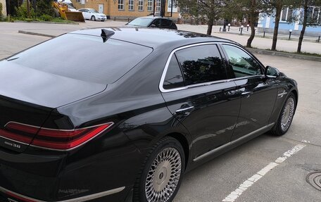 Genesis G90 I рестайлинг, 2019 год, 3 200 000 рублей, 5 фотография