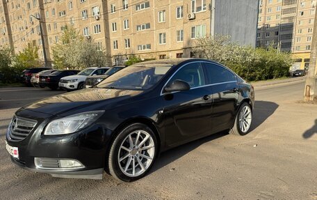 Opel Insignia II рестайлинг, 2011 год, 1 000 000 рублей, 4 фотография
