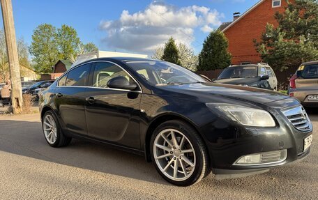 Opel Insignia II рестайлинг, 2011 год, 1 000 000 рублей, 2 фотография