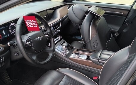 Genesis G90 I рестайлинг, 2019 год, 3 200 000 рублей, 7 фотография