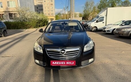 Opel Insignia II рестайлинг, 2011 год, 1 000 000 рублей, 3 фотография