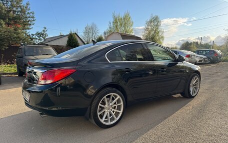 Opel Insignia II рестайлинг, 2011 год, 1 000 000 рублей, 8 фотография