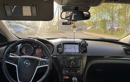 Opel Insignia II рестайлинг, 2011 год, 1 000 000 рублей, 12 фотография
