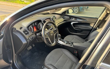 Opel Insignia II рестайлинг, 2011 год, 1 000 000 рублей, 10 фотография
