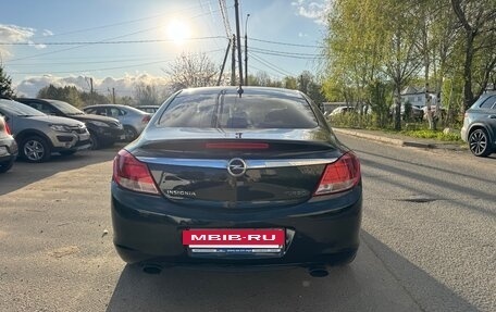 Opel Insignia II рестайлинг, 2011 год, 1 000 000 рублей, 9 фотография