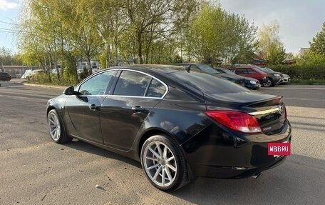 Opel Insignia II рестайлинг, 2011 год, 1 000 000 рублей, 6 фотография