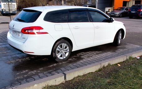 Peugeot 308 II, 2018 год, 1 250 000 рублей, 5 фотография