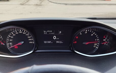 Peugeot 308 II, 2018 год, 1 250 000 рублей, 4 фотография