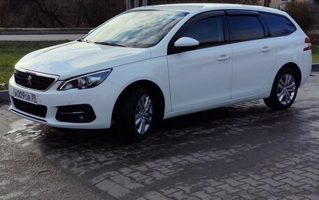 Peugeot 308 II, 2018 год, 1 250 000 рублей, 7 фотография
