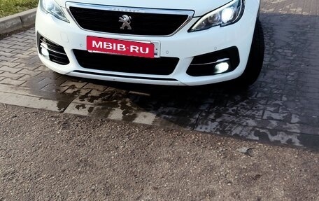 Peugeot 308 II, 2018 год, 1 250 000 рублей, 8 фотография