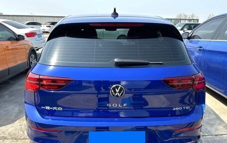 Volkswagen Golf VIII, 2020 год, 2 350 000 рублей, 5 фотография