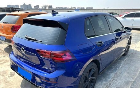 Volkswagen Golf VIII, 2020 год, 2 350 000 рублей, 4 фотография