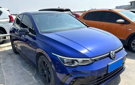 Volkswagen Golf VIII, 2020 год, 2 350 000 рублей, 3 фотография