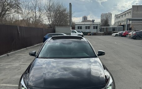 KIA Optima IV, 2019 год, 2 365 000 рублей, 5 фотография