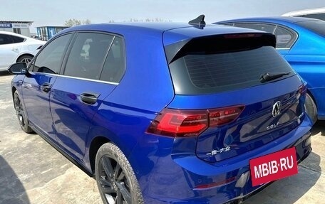 Volkswagen Golf VIII, 2020 год, 2 350 000 рублей, 6 фотография