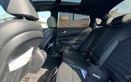 KIA Optima IV, 2019 год, 2 365 000 рублей, 18 фотография