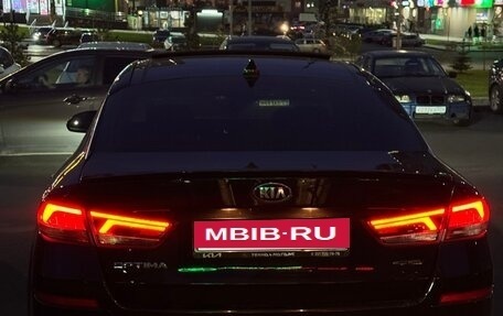 KIA Optima IV, 2019 год, 2 365 000 рублей, 2 фотография