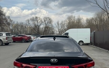 KIA Optima IV, 2019 год, 2 365 000 рублей, 7 фотография