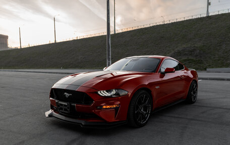 Ford Mustang VI рестайлинг, 2019 год, 6 950 000 рублей, 5 фотография