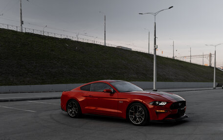 Ford Mustang VI рестайлинг, 2019 год, 6 950 000 рублей, 4 фотография