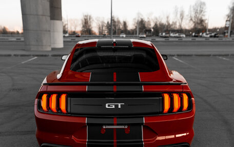 Ford Mustang VI рестайлинг, 2019 год, 6 950 000 рублей, 2 фотография